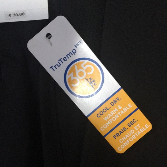 Mens Haggar slim pants - Picture 6 of 9